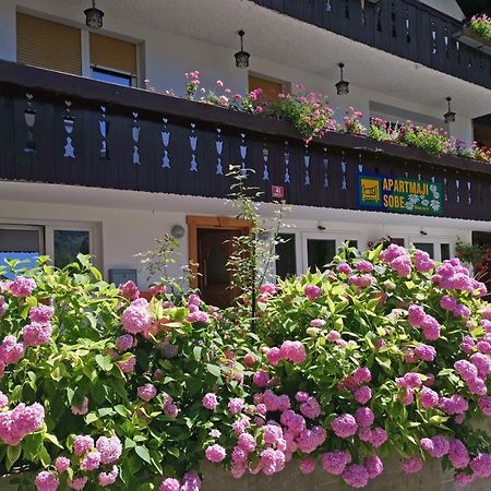 Accommodation Destina, Lake Bohinj Zewnętrze zdjęcie