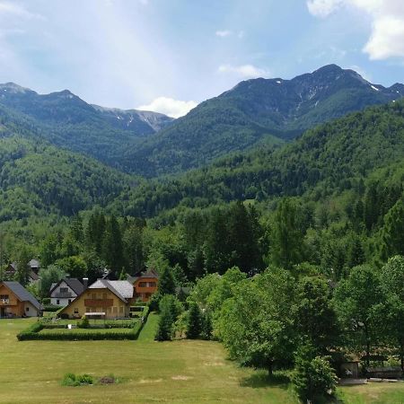Accommodation Destina, Lake Bohinj Zewnętrze zdjęcie