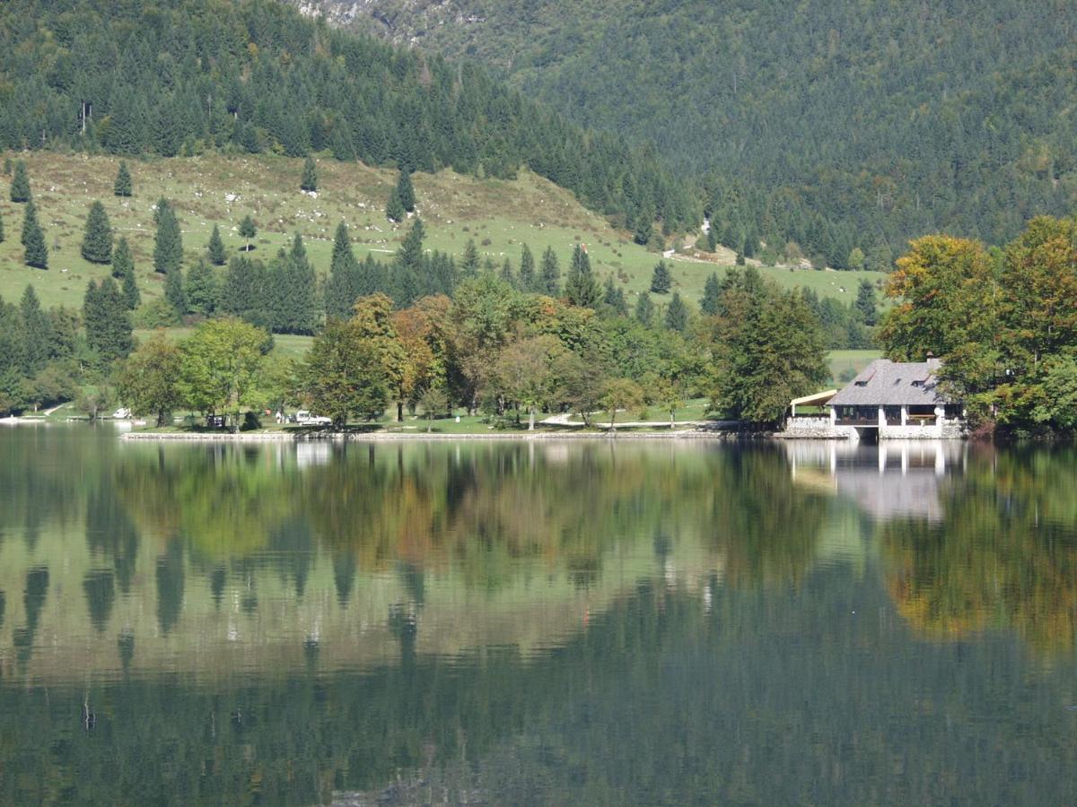 Accommodation Destina, Lake Bohinj Zewnętrze zdjęcie