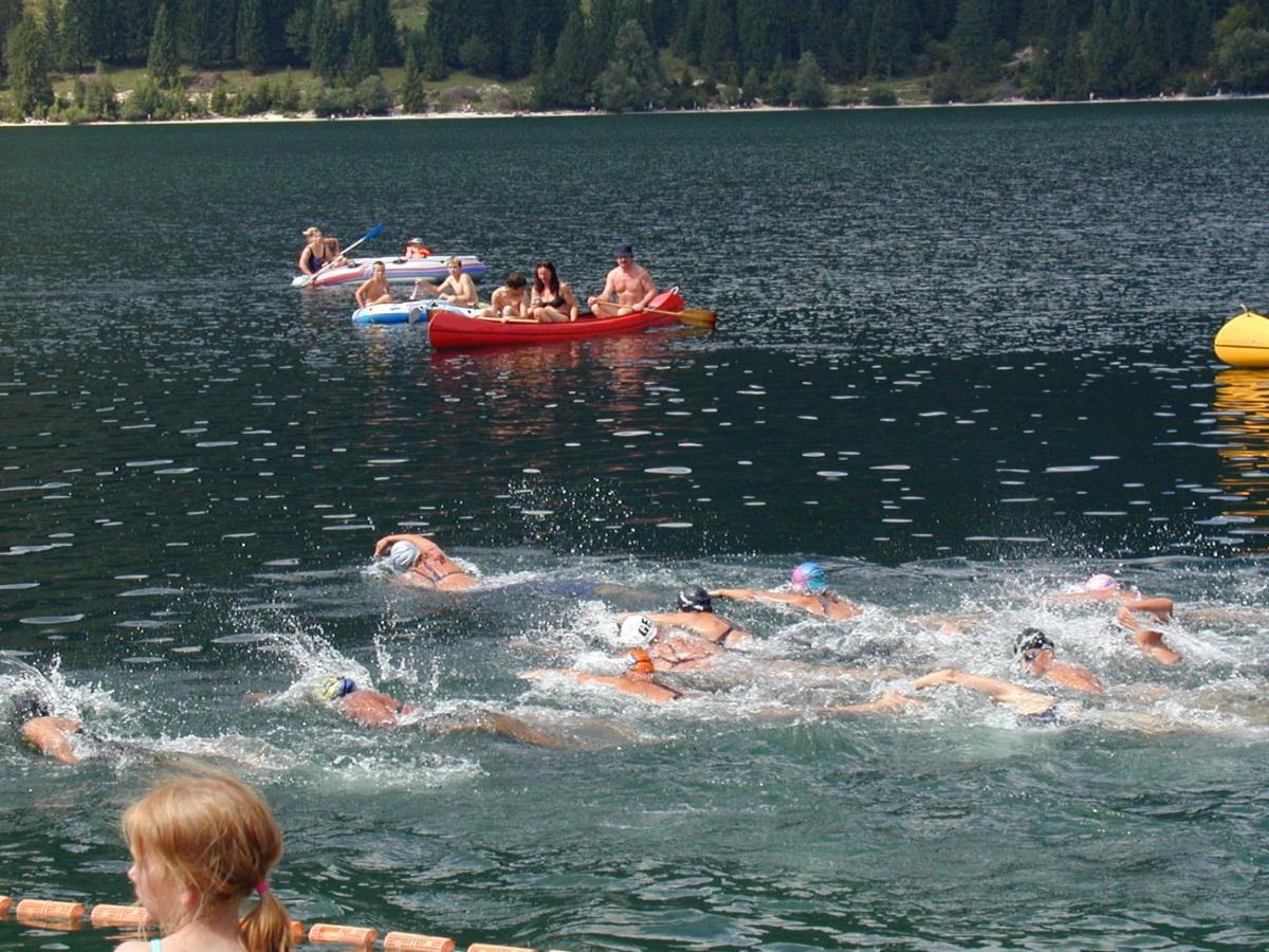 Accommodation Destina, Lake Bohinj Zewnętrze zdjęcie