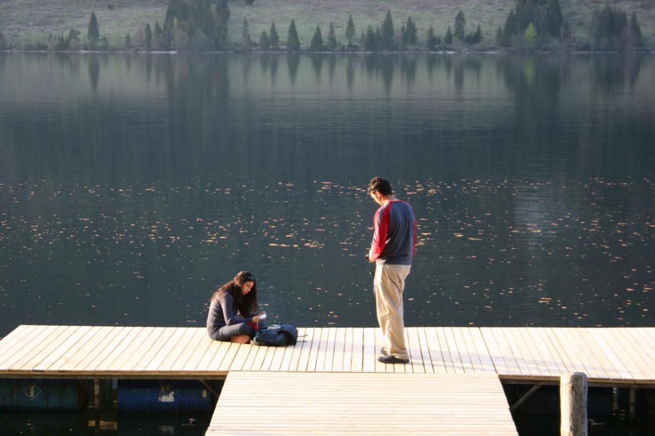 Accommodation Destina, Lake Bohinj Zewnętrze zdjęcie
