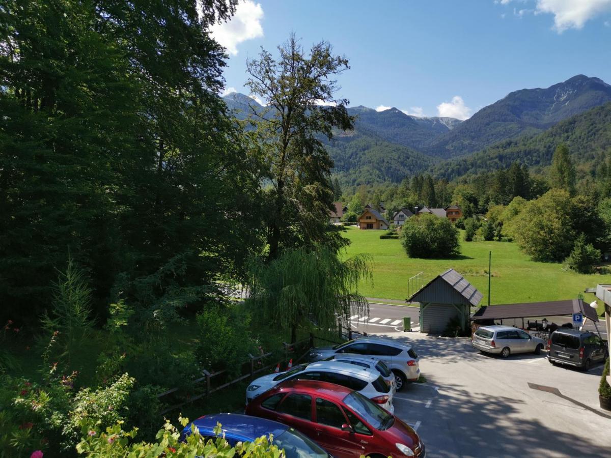 Accommodation Destina, Lake Bohinj Zewnętrze zdjęcie